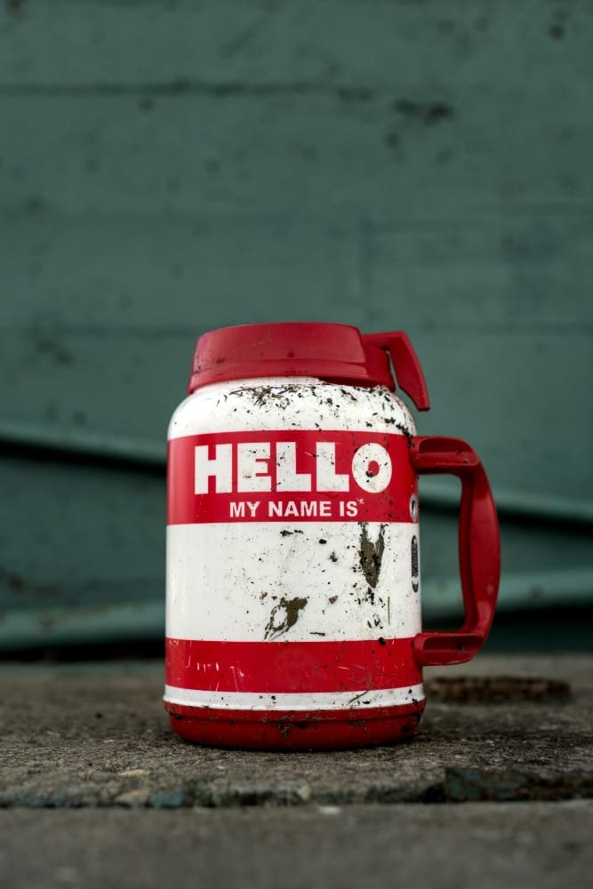 Why I have 4 names